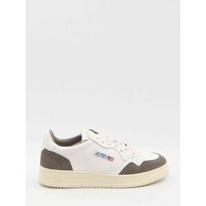 Autry Men Medalist Low Sneakers